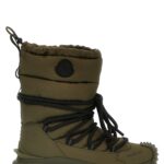'Trailgrip Après' ankle boots MONCLER Green