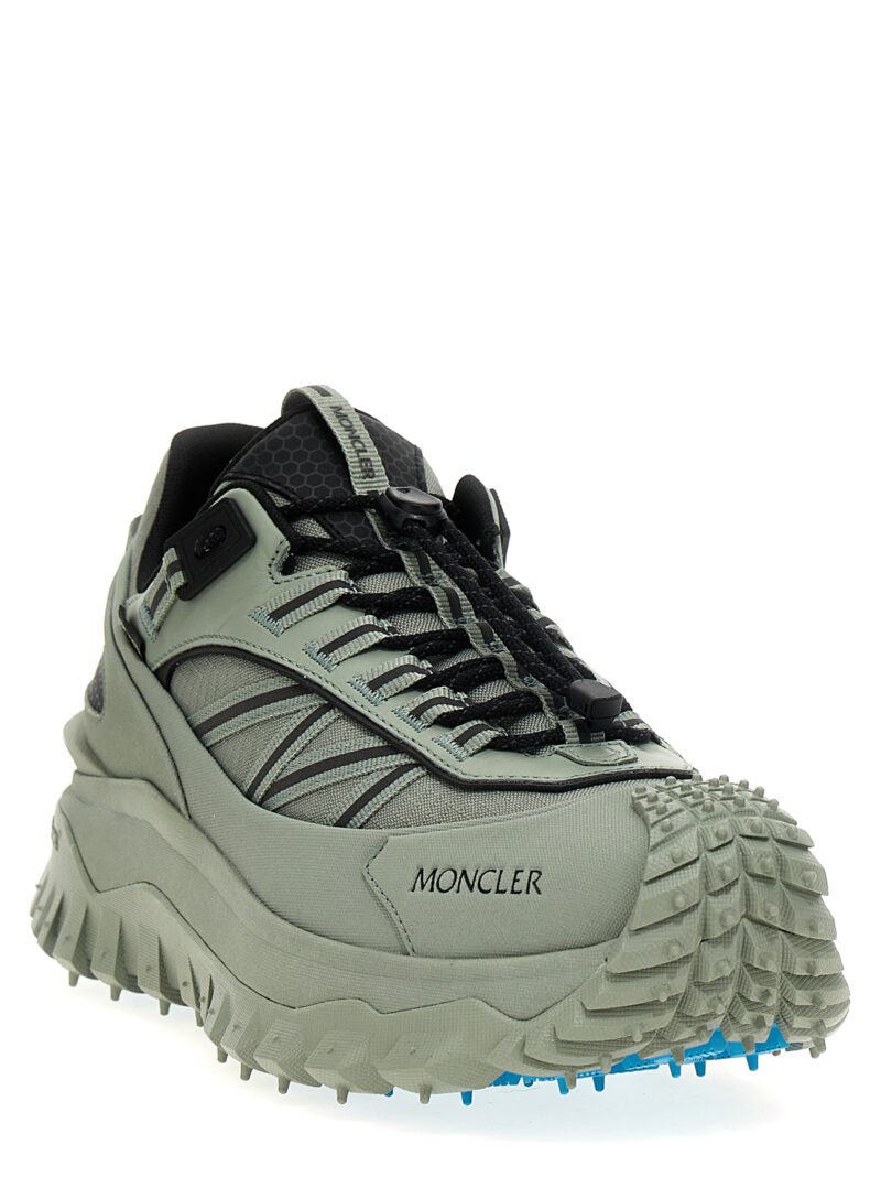 'Trailgrip GTX' sneakers 4M00100M205880T MONCLER Green