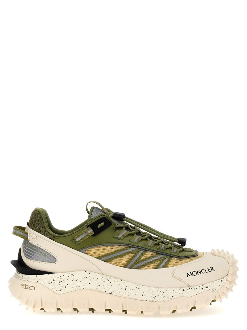 'Trailgrip' sneakers MONCLER Green