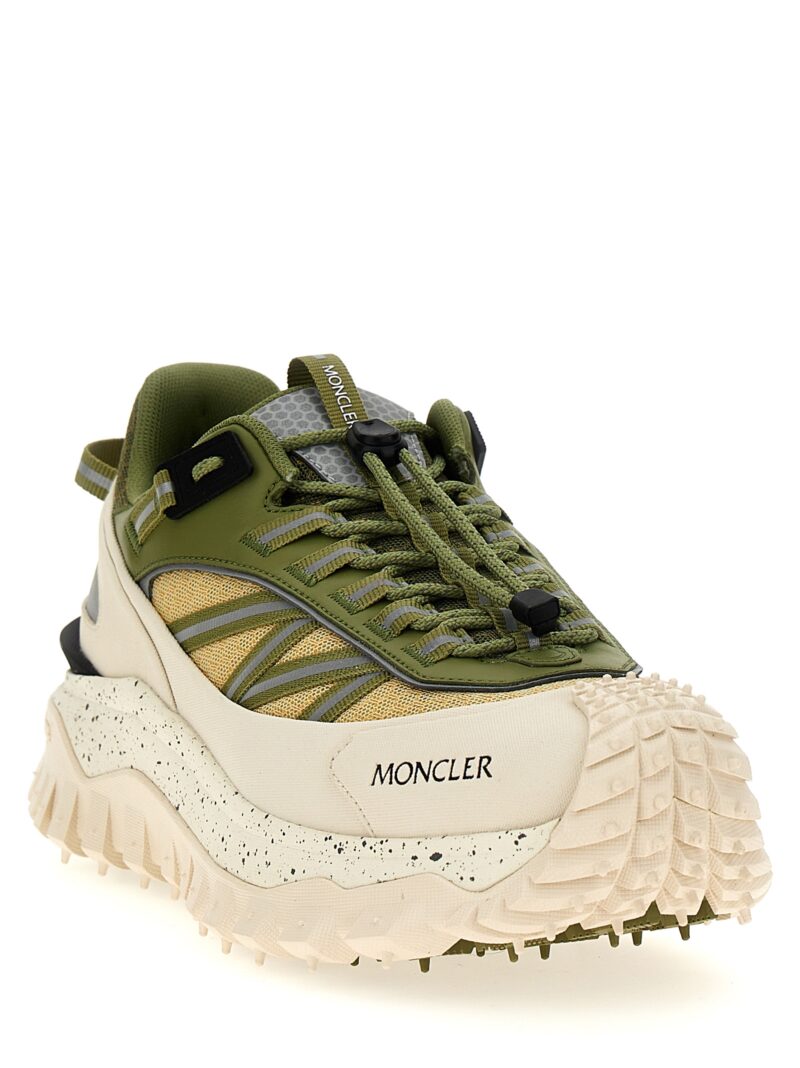 'Trailgrip' sneakers 4M00110M267121I MONCLER Green