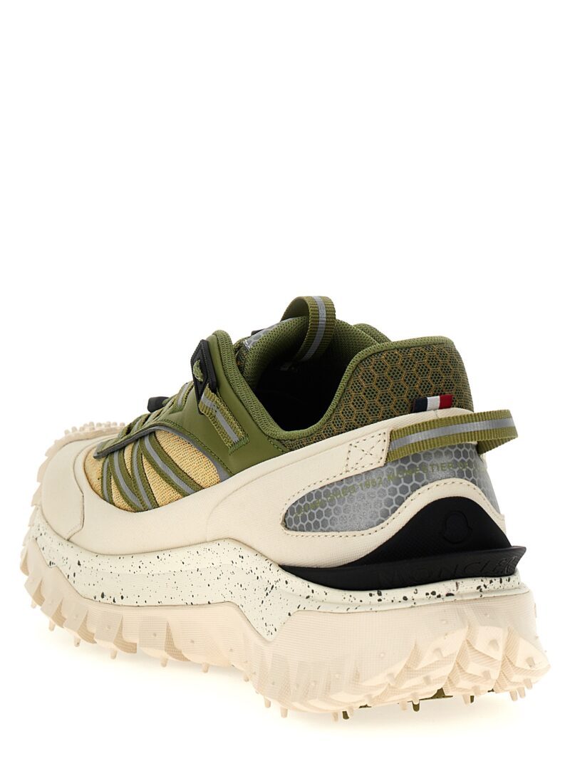 'Trailgrip' sneakers Man MONCLER Green