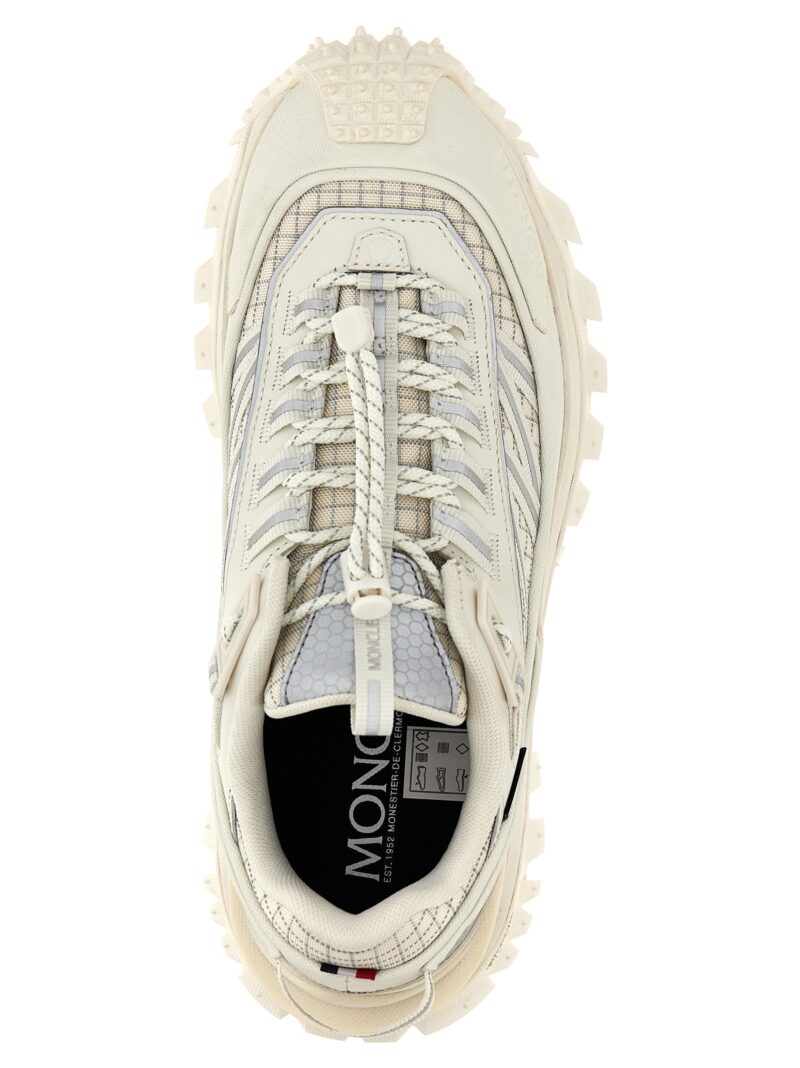 'Trailgrip GTX' sneakers 100% polyamide MONCLER White