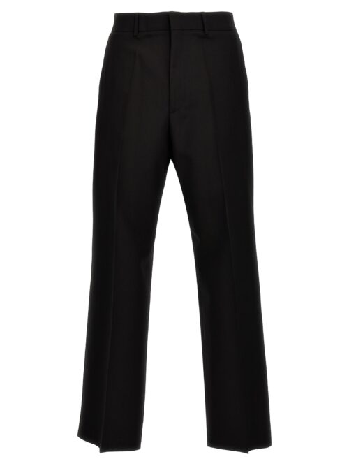 Valentino wool pants VALENTINO GARAVANI Black