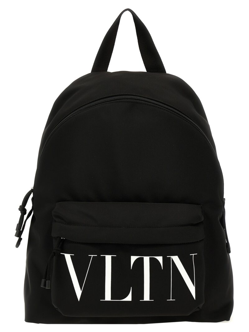 'VLTN' backpack VALENTINO GARAVANI White/Black