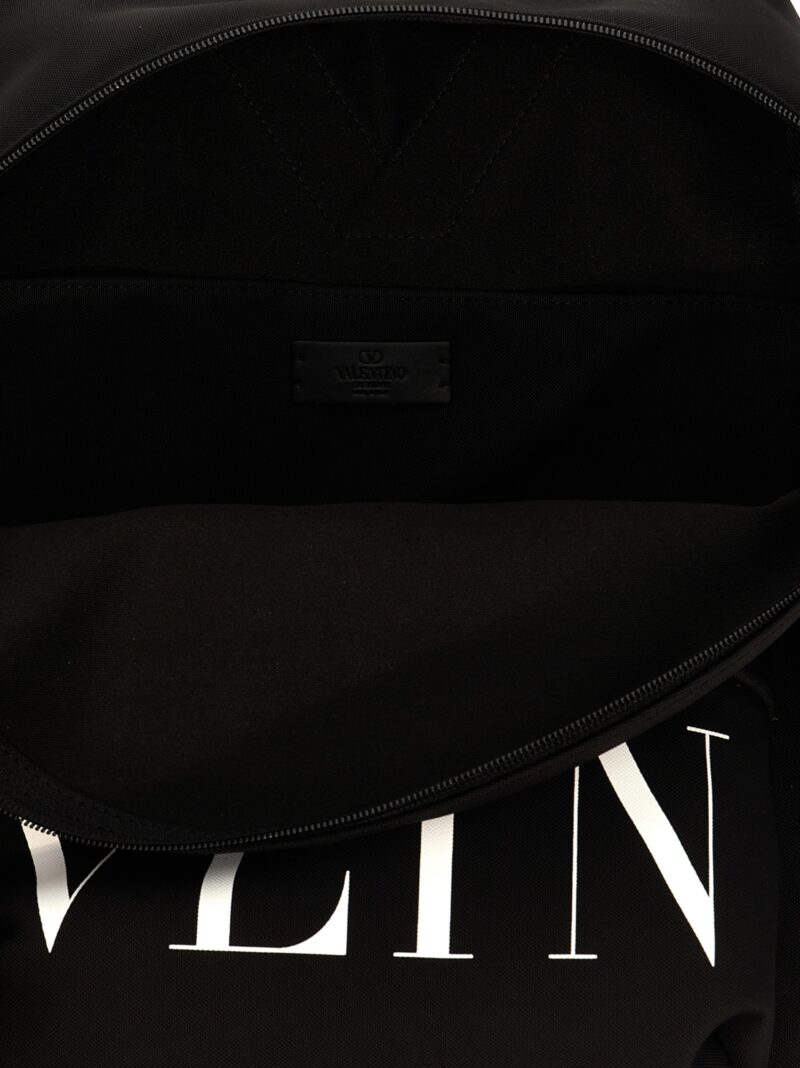 'VLTN' backpack 51% polyester