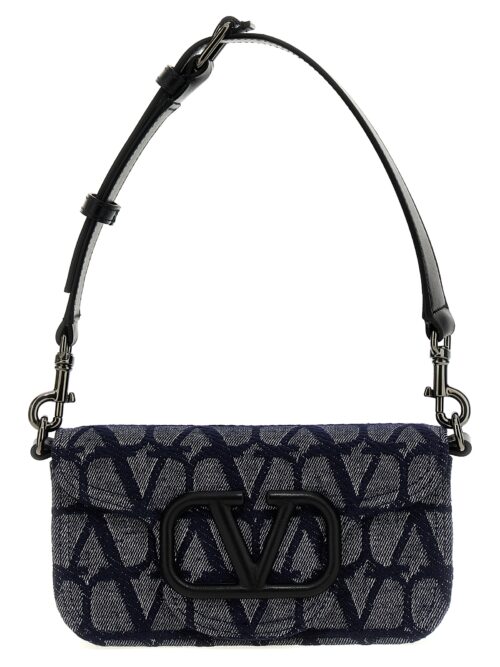 Valentino Garavani 'Locò Mini' shoulder bag VALENTINO GARAVANI Black