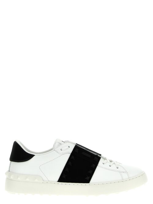 Valentino Garavani 'Rockstud Untitled' sneakers VALENTINO GARAVANI White/Black