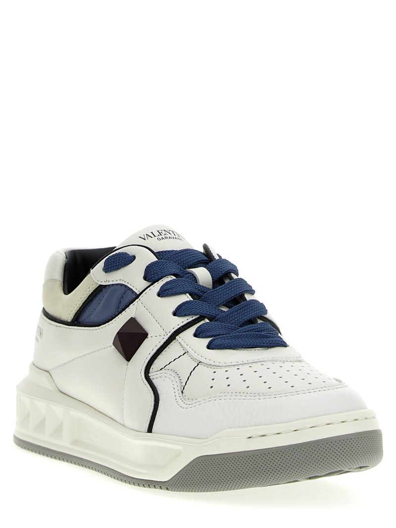 Valentino Garavani 'One Stud' sneakers 4Y2S0E71PLMYFX VALENTINO GARAVANI Blue