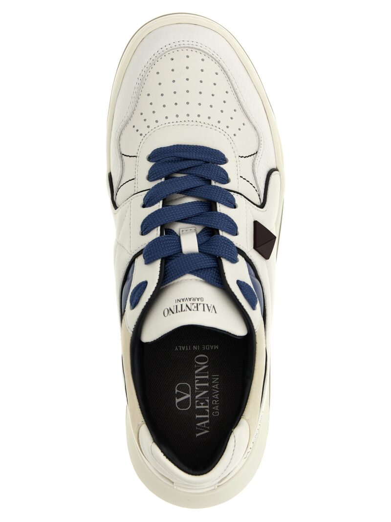 Valentino Garavani 'One Stud' sneakers 98% cotton