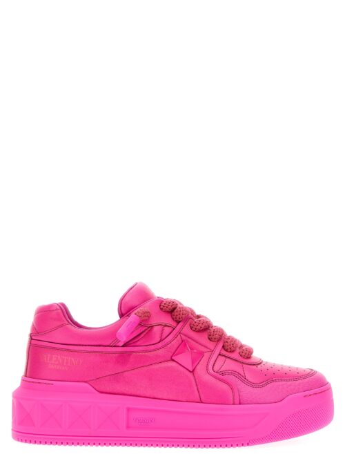 Valentino Garavani 'One Stud XL' sneakers VALENTINO GARAVANI Fuchsia