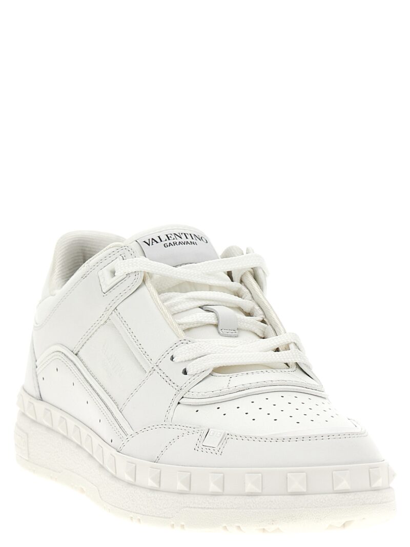 Valentino Garavani 'Freedots' sneakers 4Y2S0H43RDG0BO VALENTINO GARAVANI White