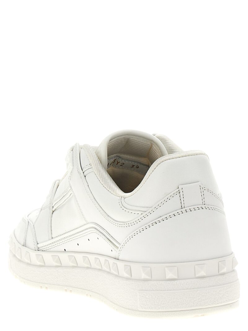 Valentino Garavani 'Freedots' sneakers Man VALENTINO GARAVANI White