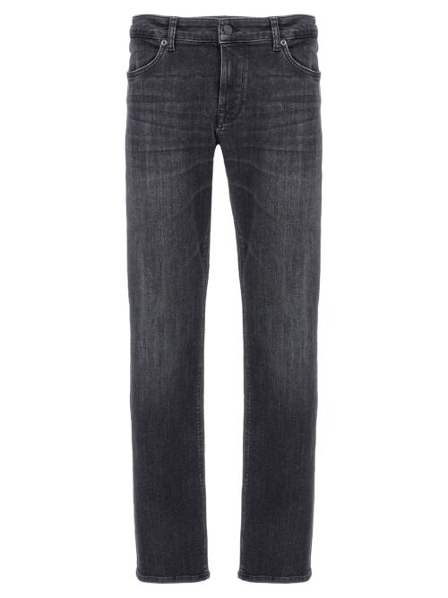 'Maine3' jeans HUGO BOSS Black