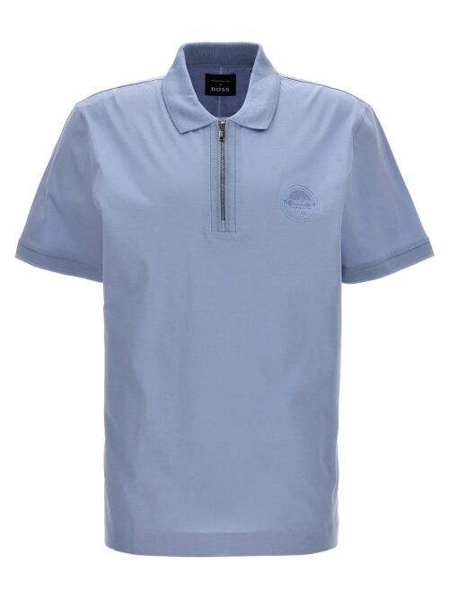 Polo Porsche x Boss HUGO BOSS Light Blue