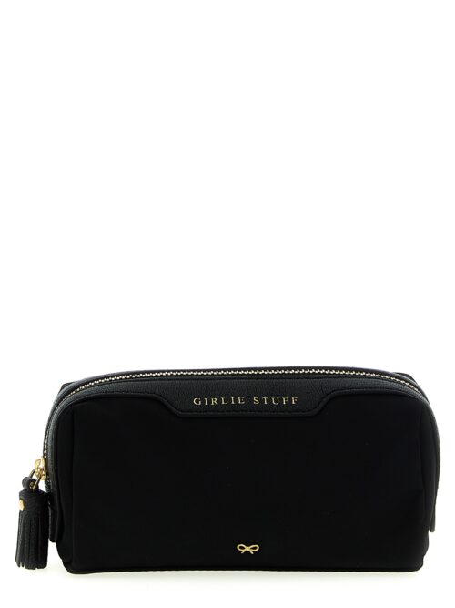 Beauty 'Girlie Stuff' ANYA HINDMARCH Black