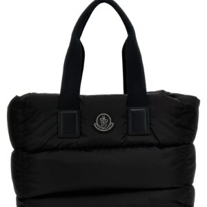 'Caradoc' shopping bag MONCLER Black