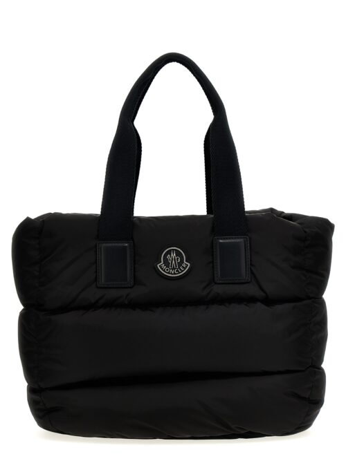 'Caradoc' shopping bag MONCLER Black