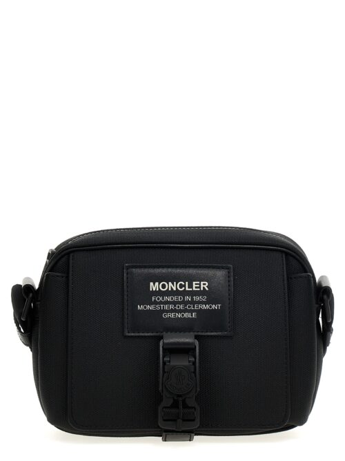 'Nakoa' crossbody bag MONCLER Black