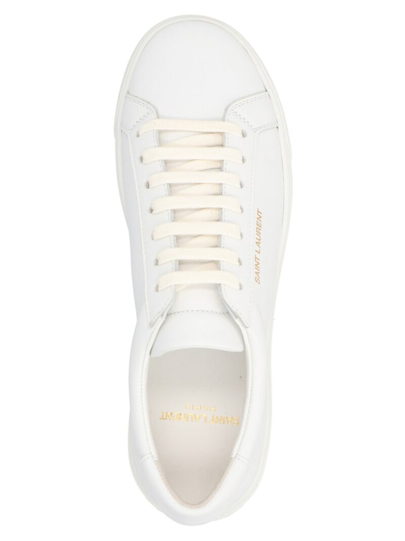 'Andy' sneakers Woman SAINT LAURENT White