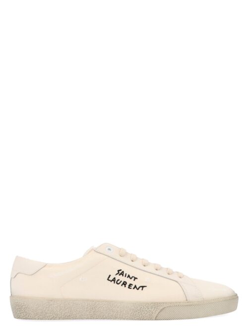 'Court Classic' sneakers SAINT LAURENT White