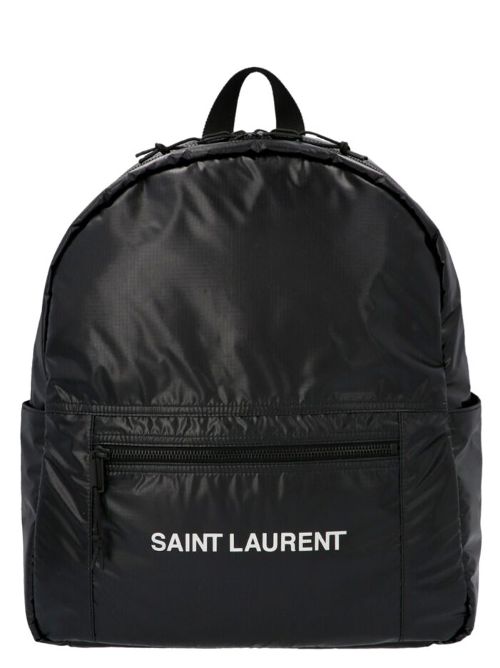 'Nuxx' backpack SAINT LAURENT Black