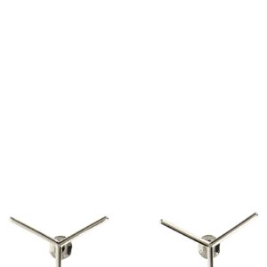 'Mini Y' earrings Y/PROJECT Silver
