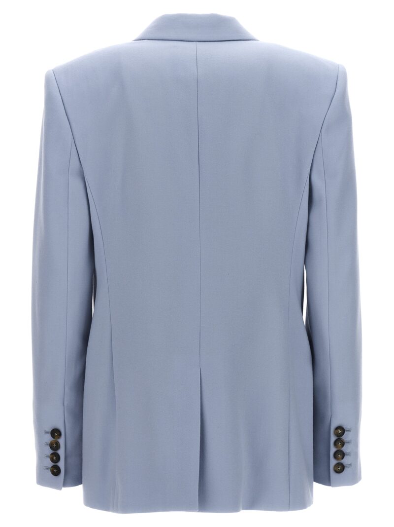 'Boyfriend' blazer jacket 6500693CU7034859 STELLA MCCARTNEY Light Blue