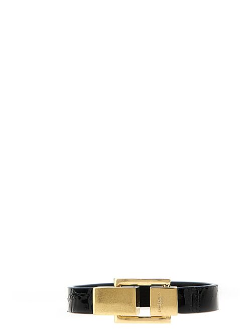 'Le Carré' bracelet SAINT LAURENT Black