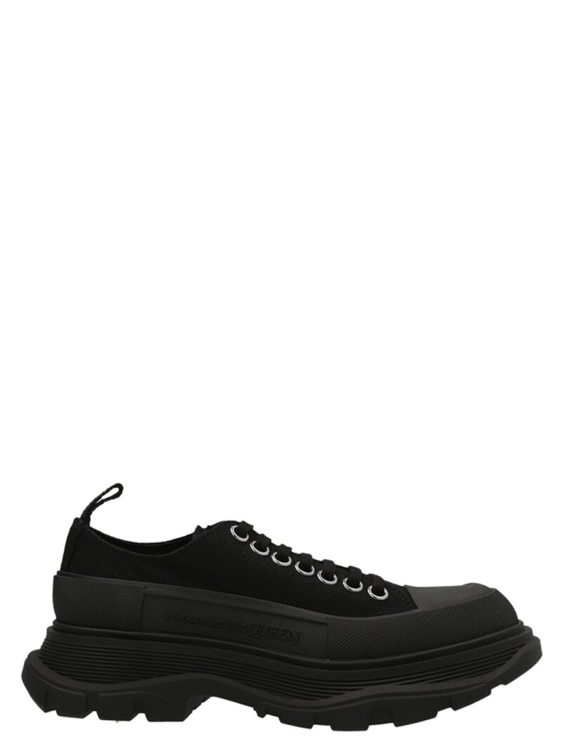 'Tread Slick' sneakers ALEXANDER MCQUEEN Black