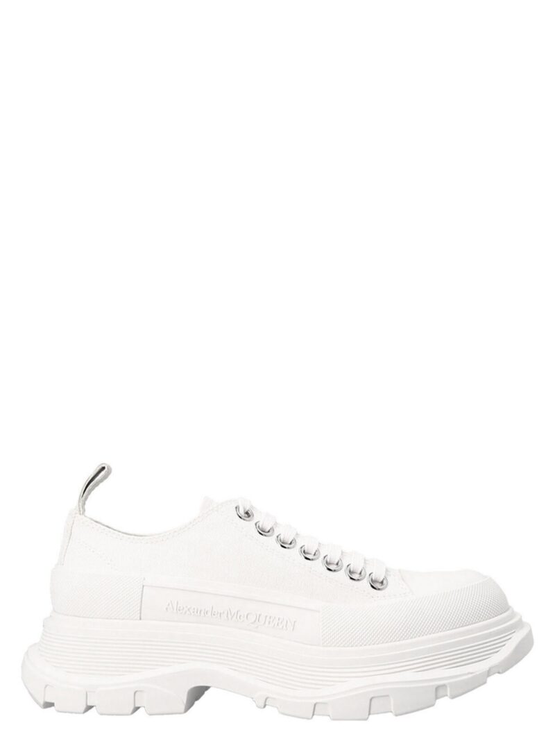 'Tread Slick' sneakers ALEXANDER MCQUEEN White