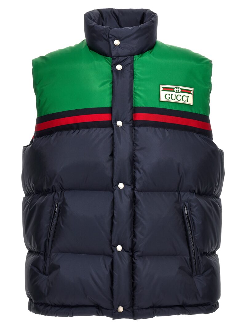 Logo vest GUCCI Multicolor