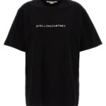 'Iconic' T-shirt STELLA MCCARTNEY Black