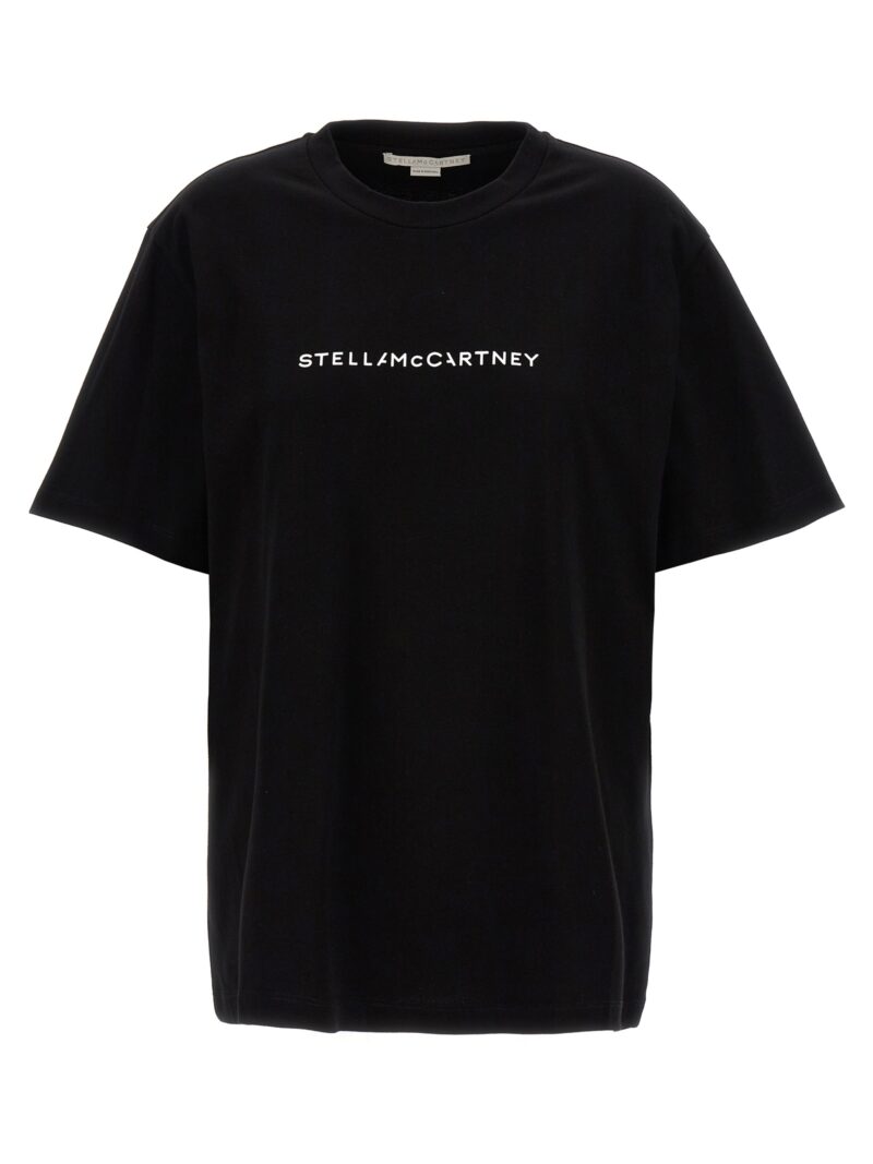 'Iconic' T-shirt STELLA MCCARTNEY Black