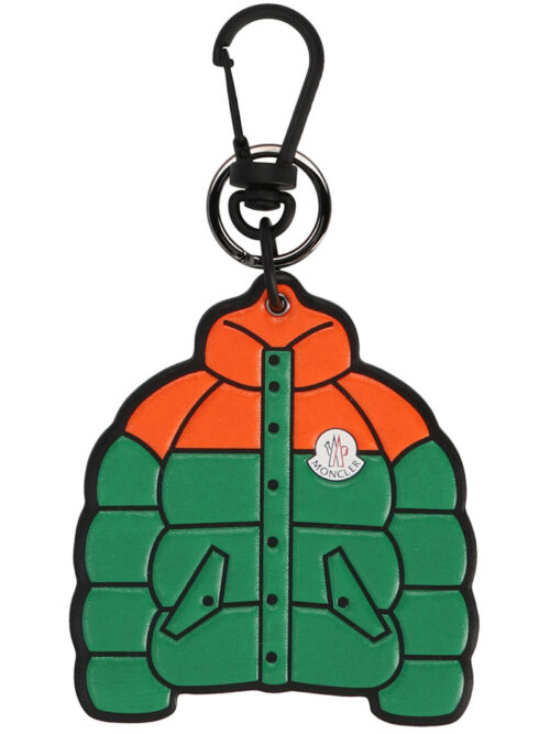 Keychain 'Jacket' MONCLER Multicolor