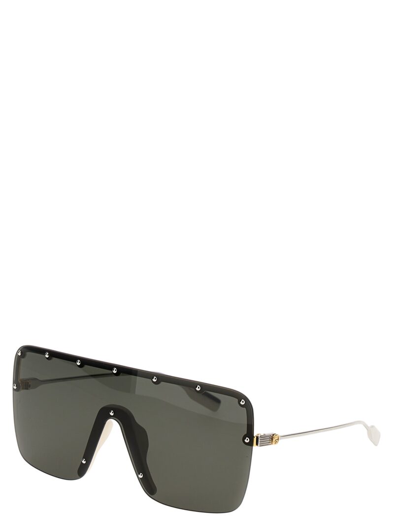 Wraparound sunglasses Woman GUCCI Gray