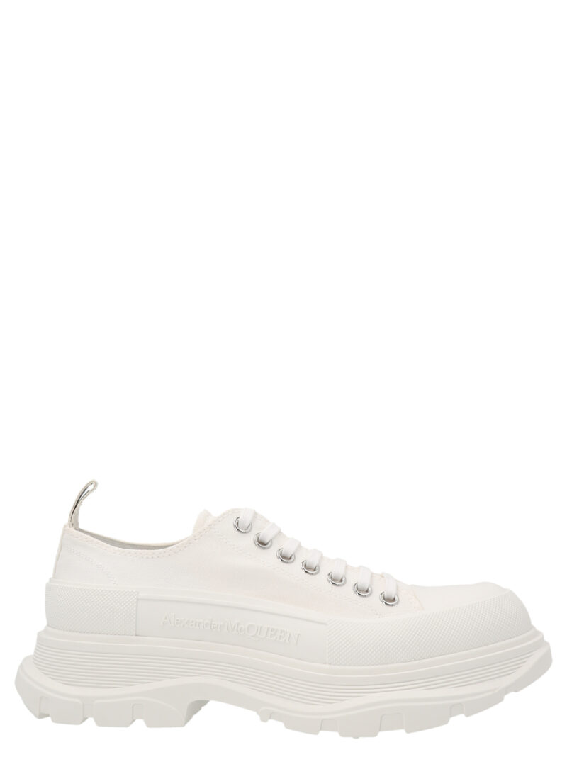 'Canvas Sack' sneakers ALEXANDER MCQUEEN White