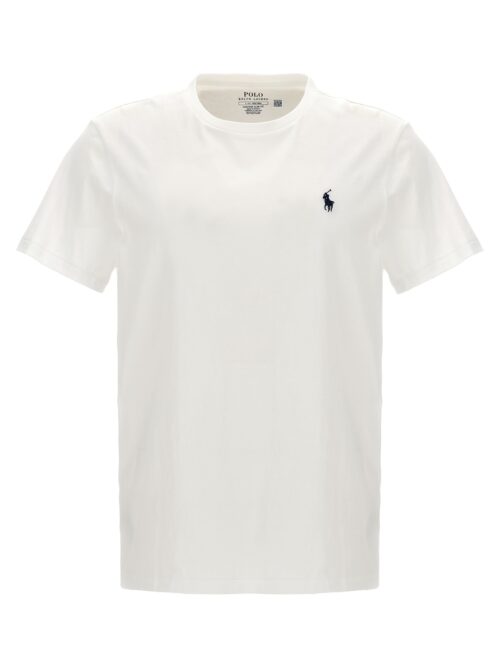 Logo t-shirt POLO RALPH LAUREN White