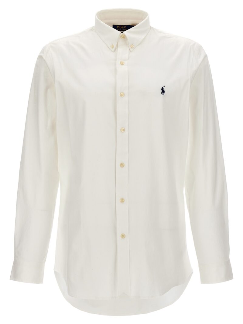 Logo shirt POLO RALPH LAUREN White