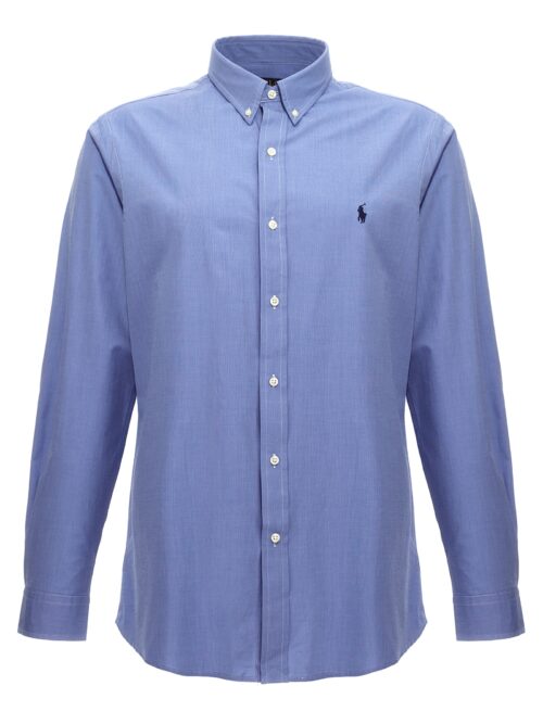 'Sport' shirt POLO RALPH LAUREN Light Blue