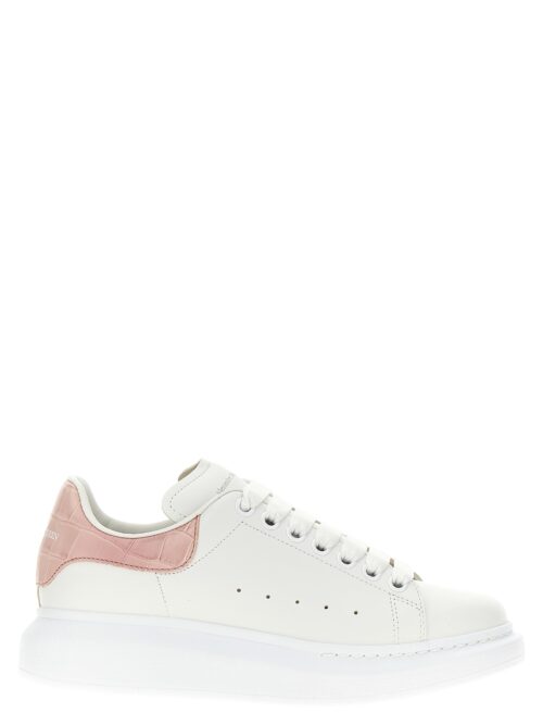 'Oversize' sneakers ALEXANDER MCQUEEN Pink