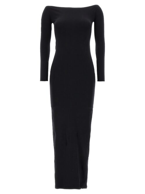 'Curitiba' dress THE ROW Black