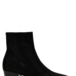 'Vassili' ankle boots SAINT LAURENT Black