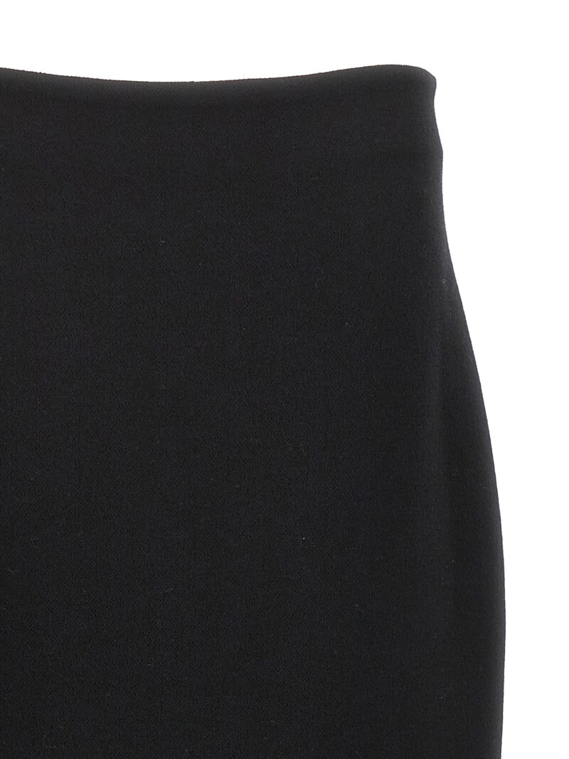 'Bartelle' skirt Woman THE ROW Black