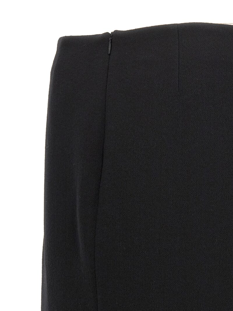 'Bartelle' skirt 78% virgin wool