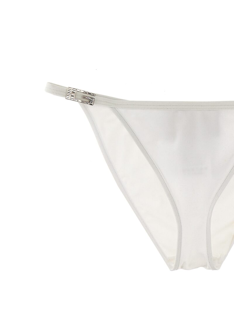 Logo bikini Woman GUCCI White