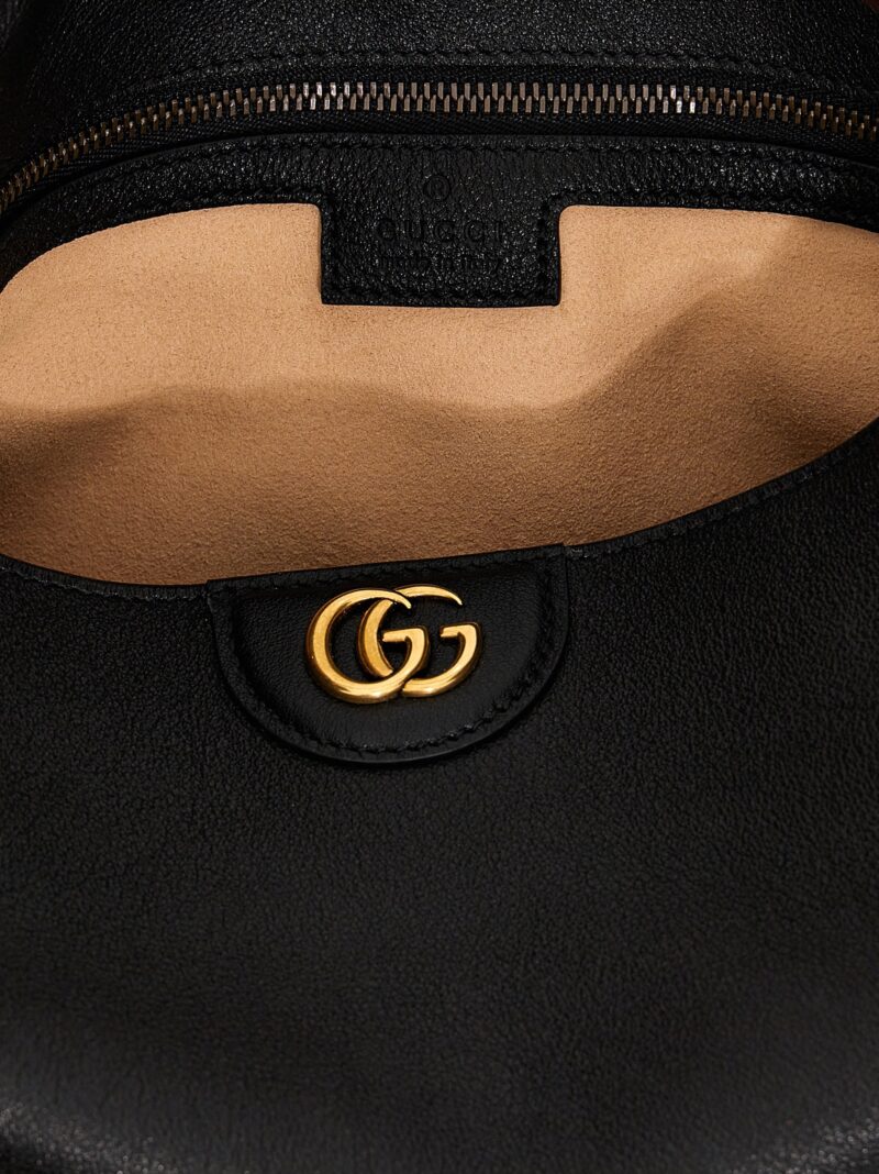 'Gucci Diana' medium shoulder bag Spring Summer 2024 GUCCI Black