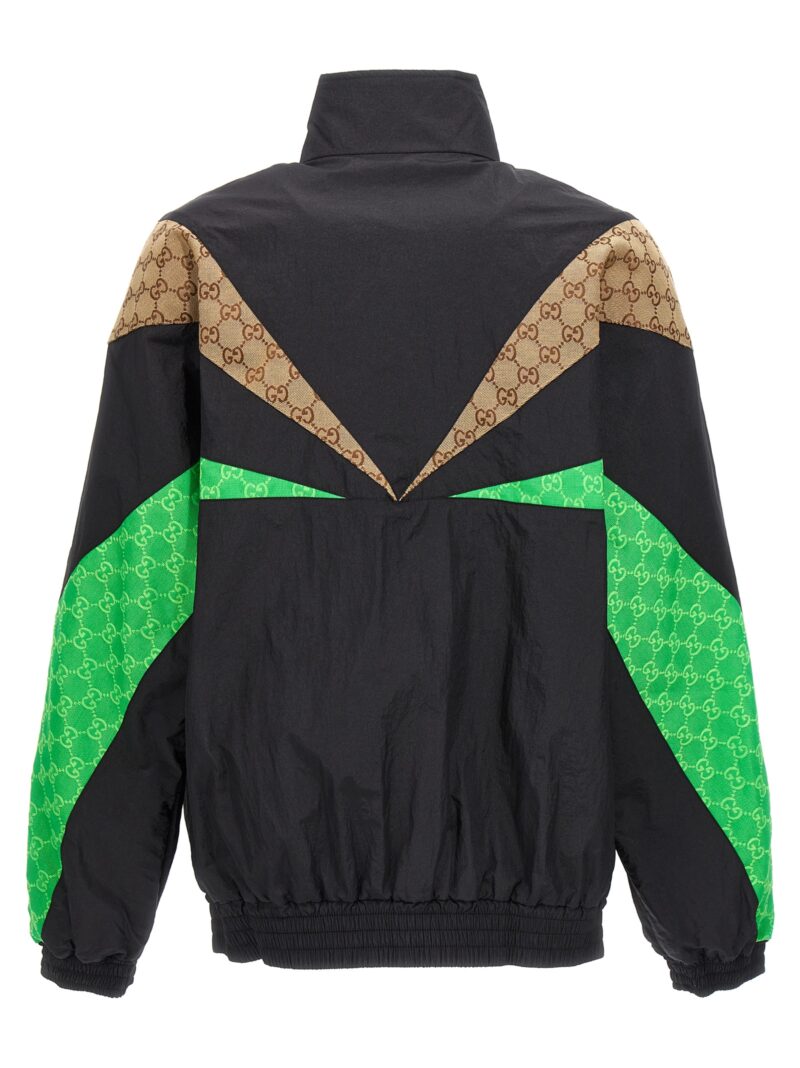 'GG' bomber jacket 747061XJFU01043 GUCCI Multicolor