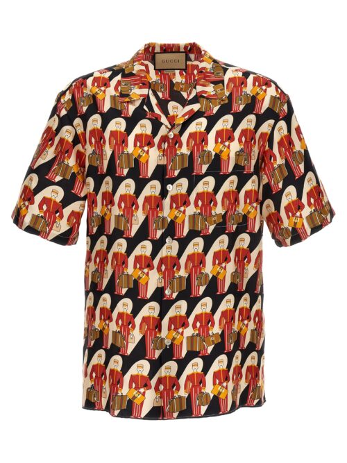 'Savoy' shirt GUCCI Multicolor