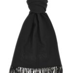'Saint Laurent' scarf SAINT LAURENT Black