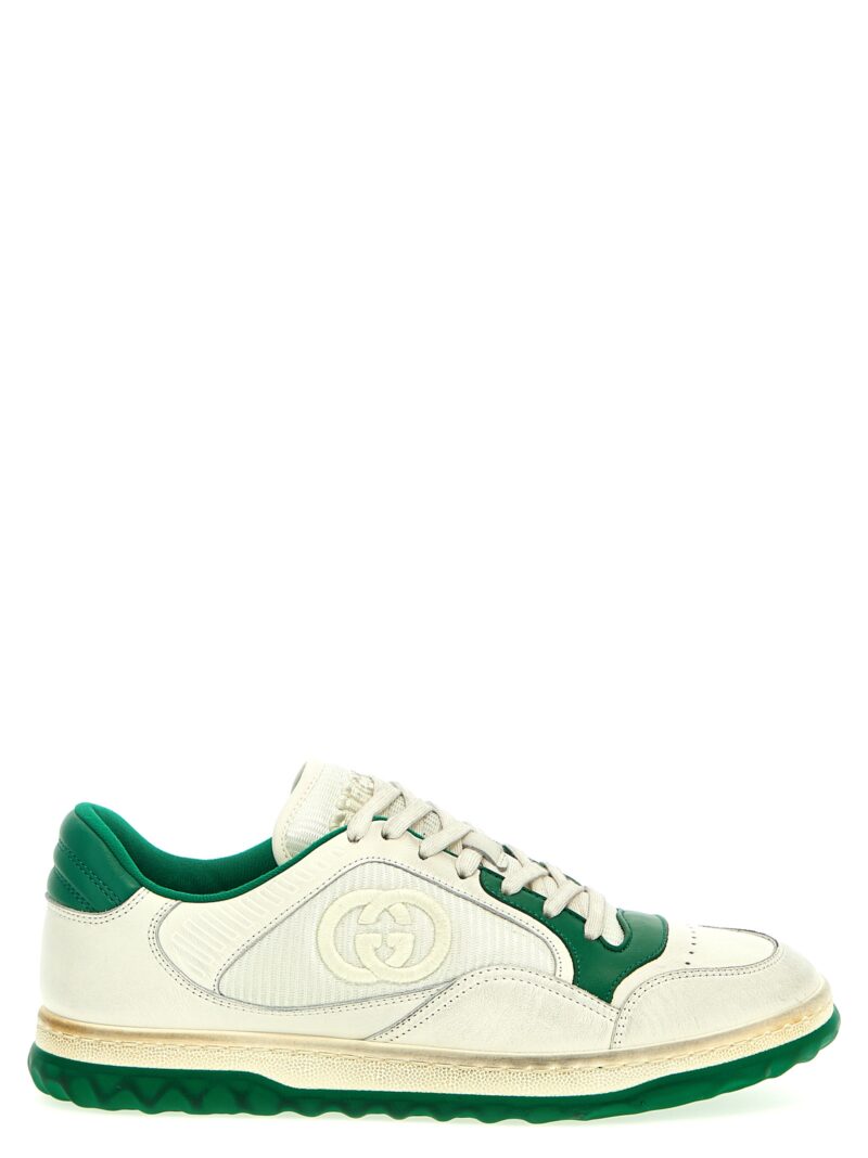 'Mac80' sneakers GUCCI Green